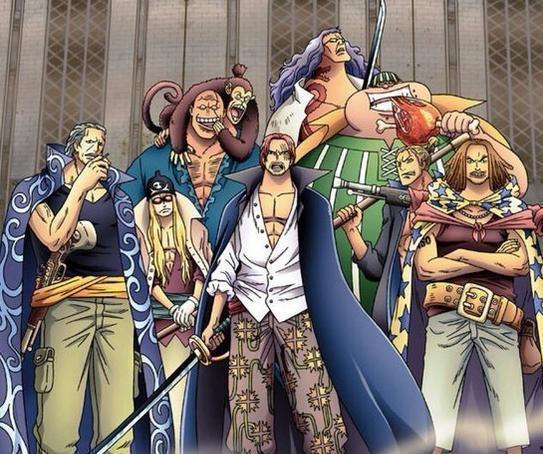 红发海贼团最新爆料小说,揭秘神秘岛屿与未知的宝藏之旅